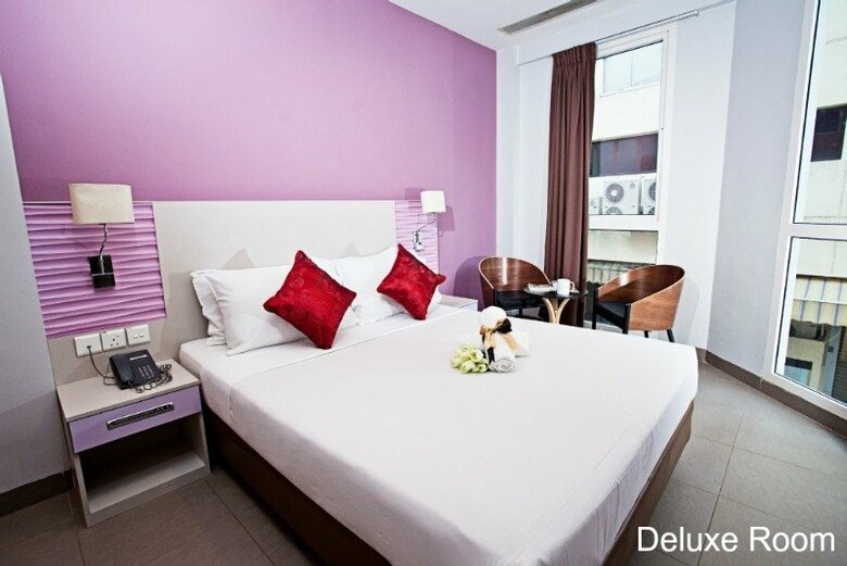 Fragrance Hotel - Imperial