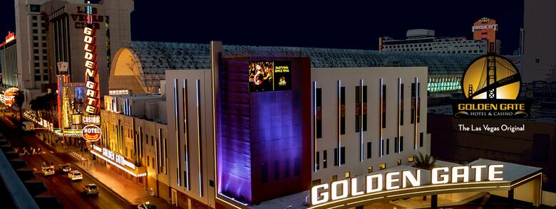 Golden Gate Hotel And Casino