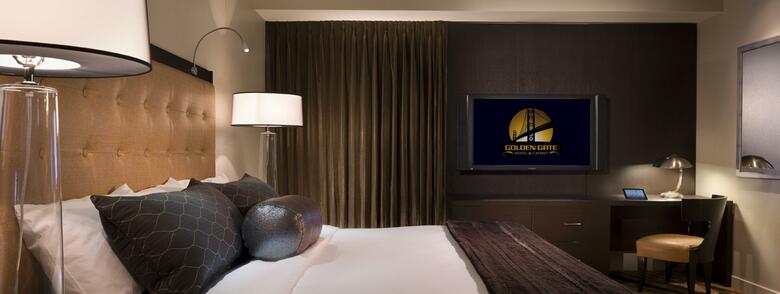 Golden Gate Hotel And Casino
