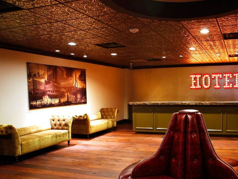 Golden Gate Hotel And Casino
