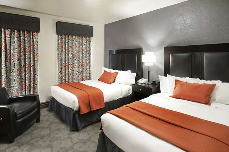 Golden Gate Hotel And Casino