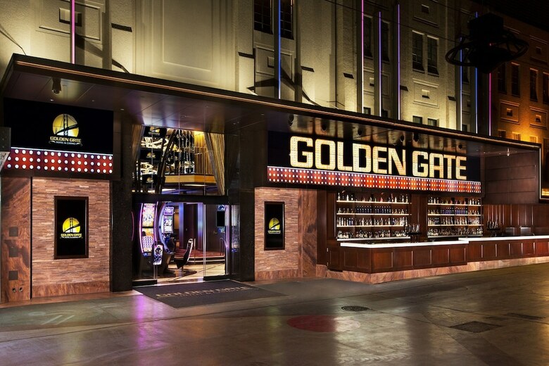 Golden Gate Hotel And Casino
