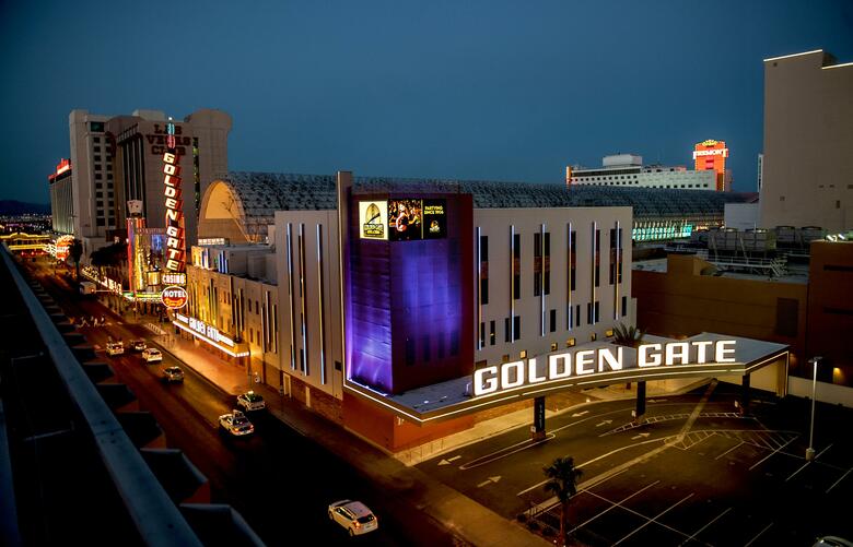 Golden Gate Hotel And Casino
