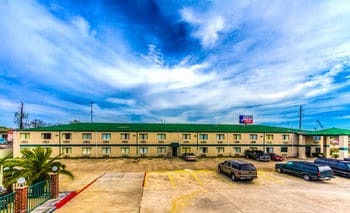 Hotel Texas Inn Channelview