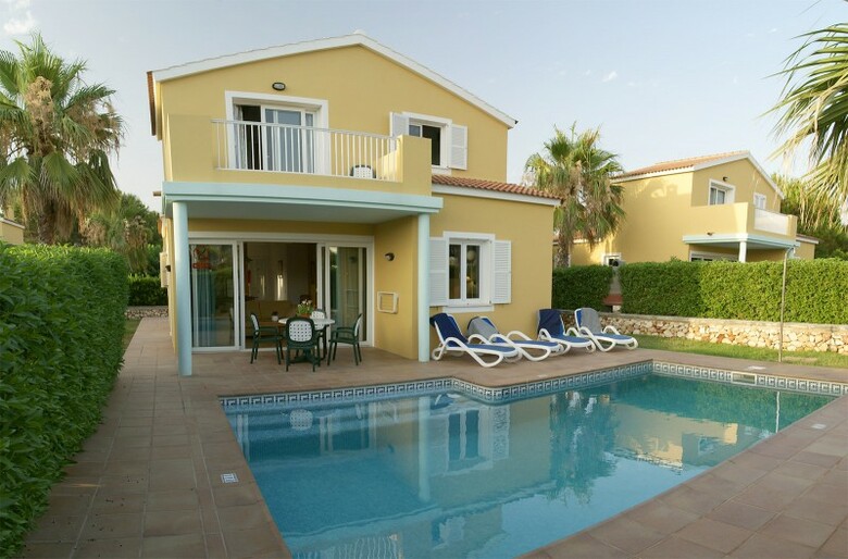 Villas Amarillas
