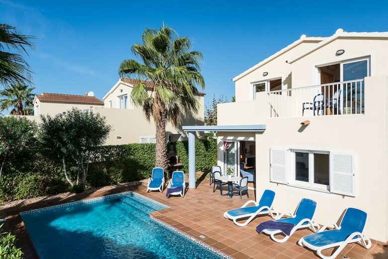 Villas Amarillas