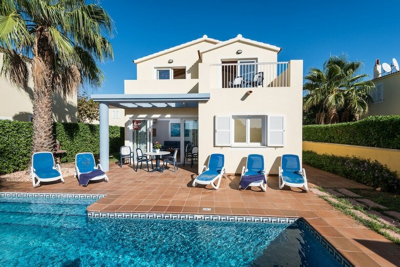 Villas Amarillas