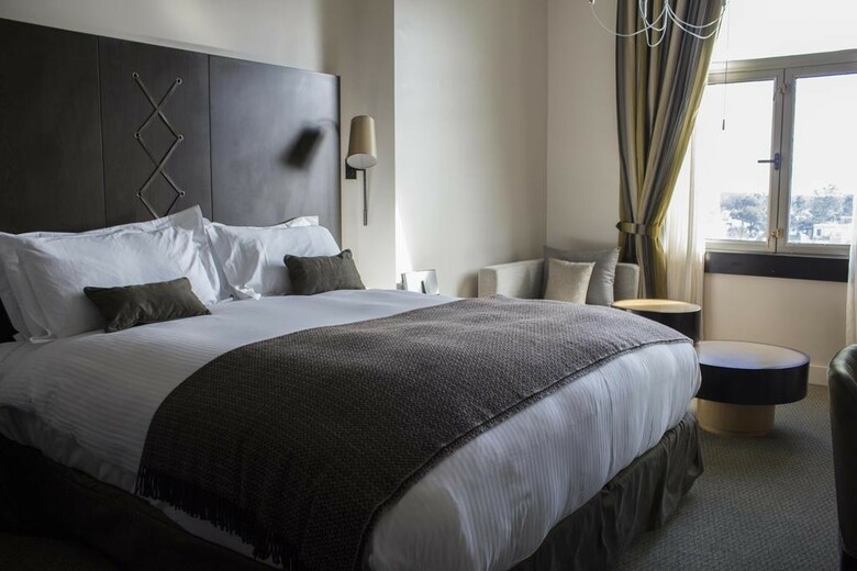 Hotel Sofitel Montevideo Casino Carrasco And Spa