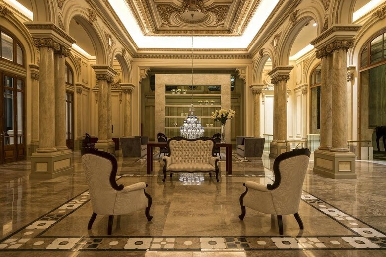 Hotel Sofitel Montevideo Casino Carrasco And Spa