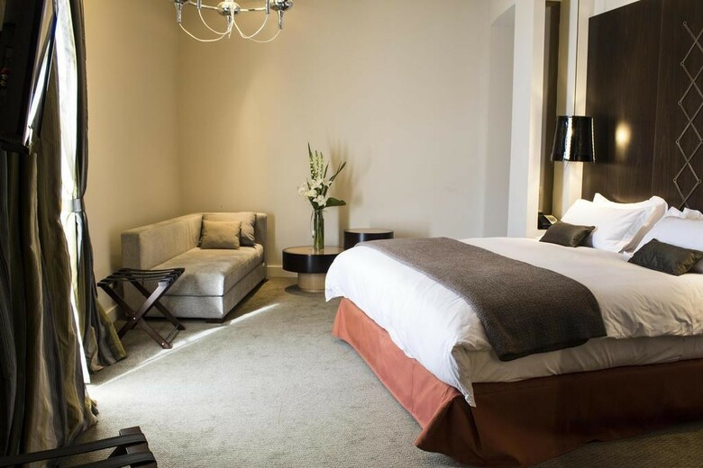 Hotel Sofitel Montevideo Casino Carrasco And Spa