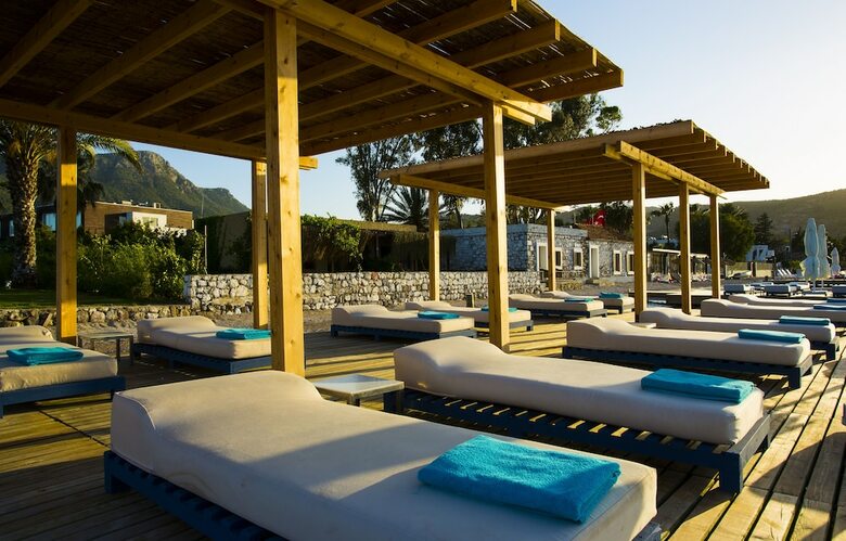 Hotel The Marmara Bodrum
