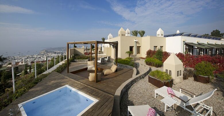 Hotel The Marmara Bodrum
