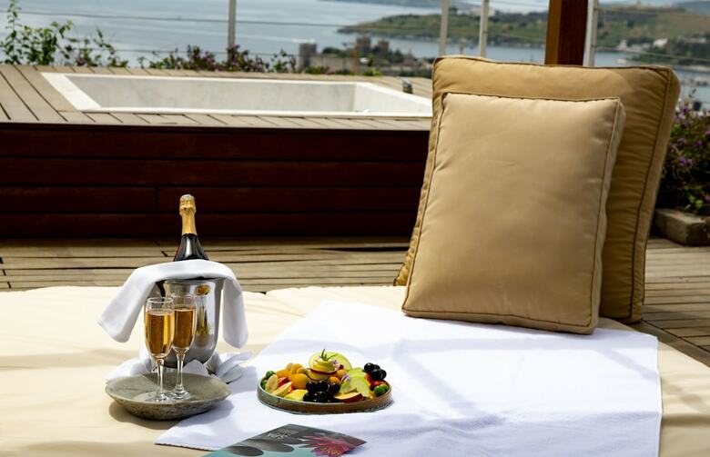 Hotel The Marmara Bodrum