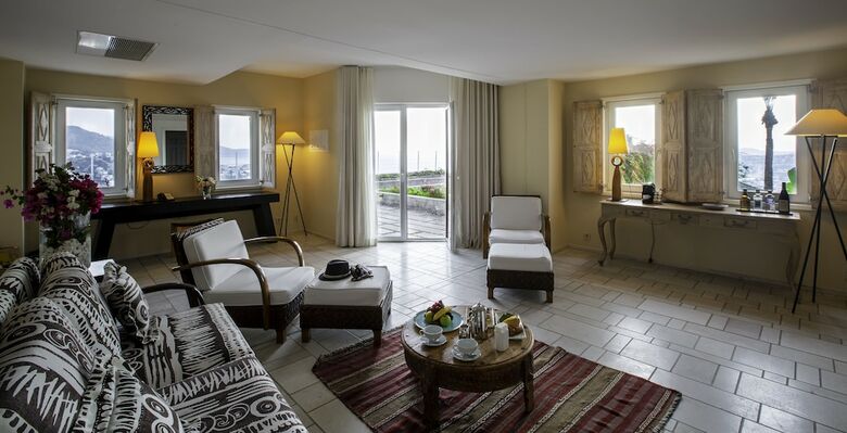 Hotel The Marmara Bodrum