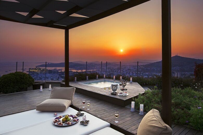 Hotel The Marmara Bodrum