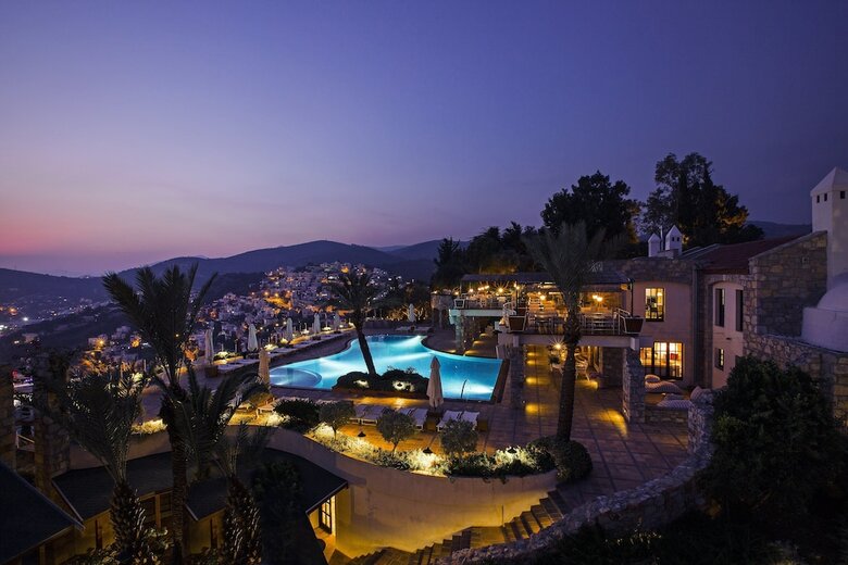 Hotel The Marmara Bodrum