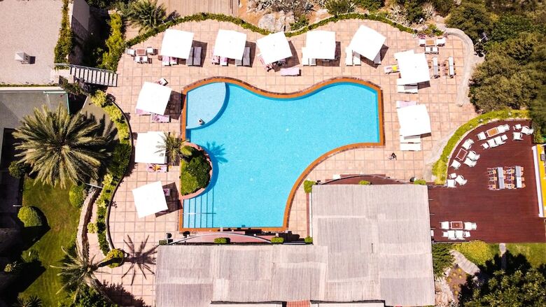 Hotel The Marmara Bodrum