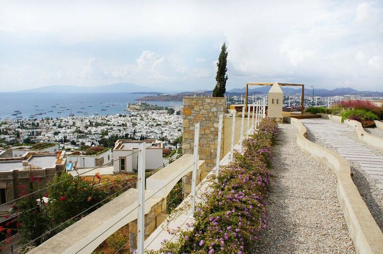 Hotel The Marmara Bodrum