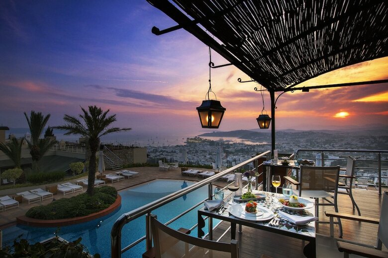 Hotel The Marmara Bodrum