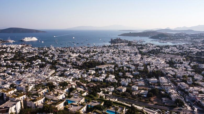 Hotel The Marmara Bodrum