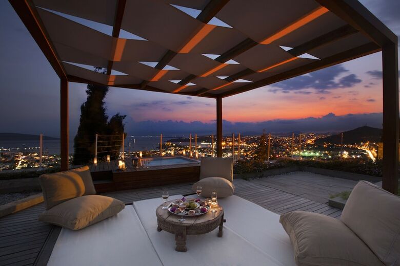 Hotel The Marmara Bodrum