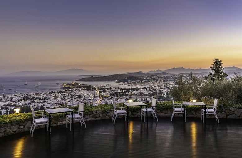 Hotel The Marmara Bodrum