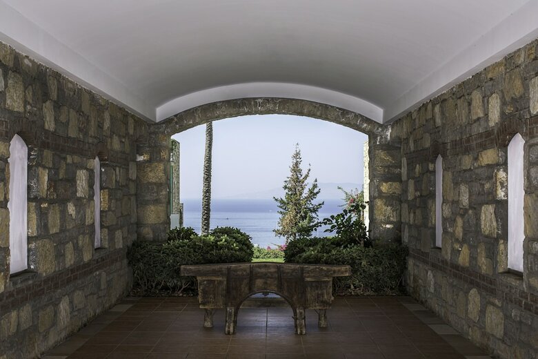 Hotel The Marmara Bodrum