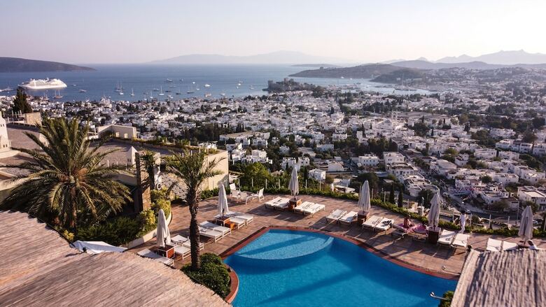 Hotel The Marmara Bodrum