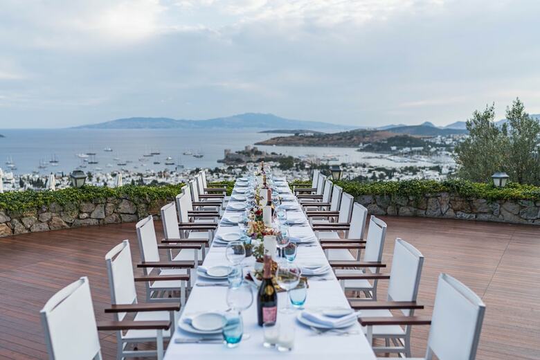 Hotel The Marmara Bodrum