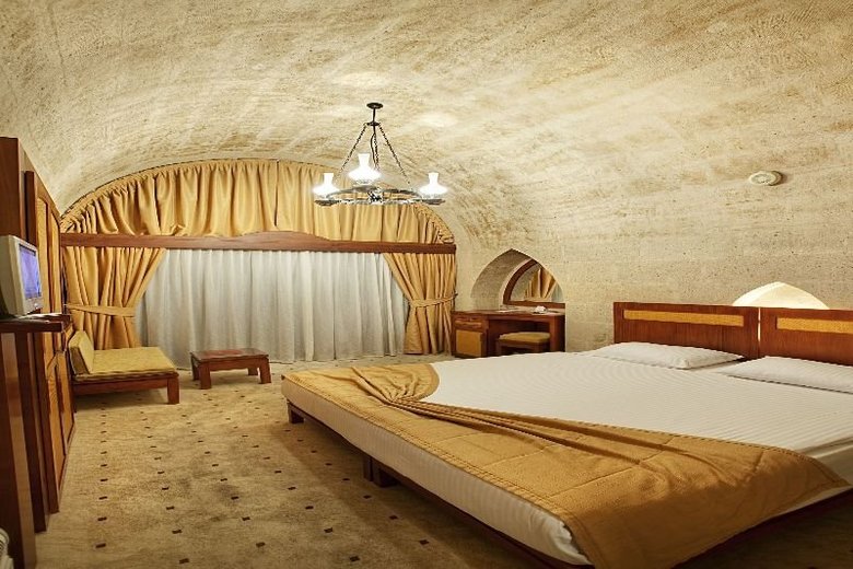 Uchisar Kaya Hotel