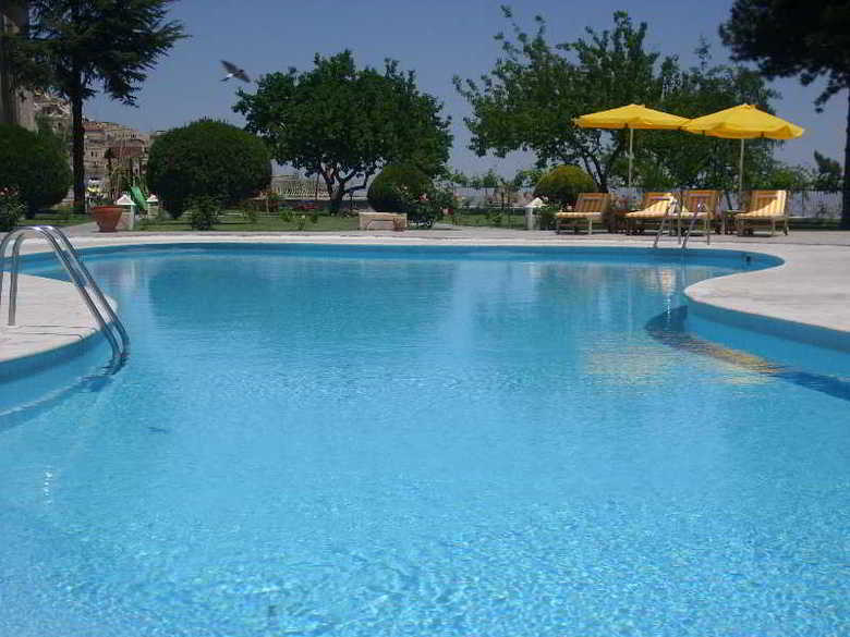 Uchisar Kaya Hotel