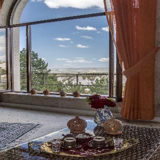 Uchisar Kaya Hotel