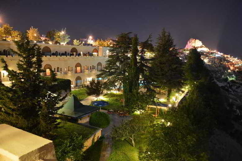 Uchisar Kaya Hotel