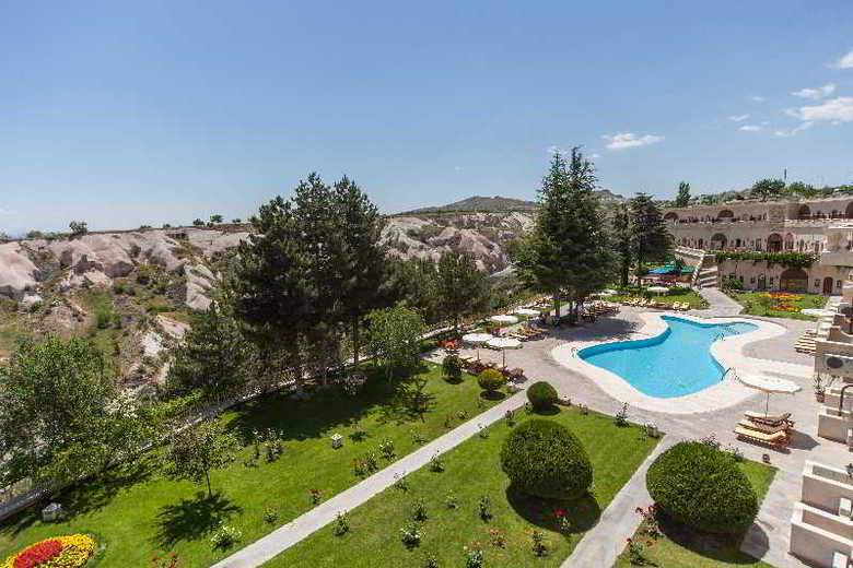 Uchisar Kaya Hotel