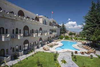 Uchisar Kaya Hotel