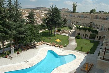 Uchisar Kaya Hotel