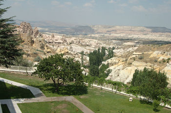 Uchisar Kaya Hotel