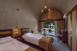 Uchisar Kaya Hotel