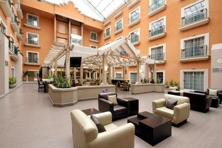 Istay Hotel Ciudad Juarez