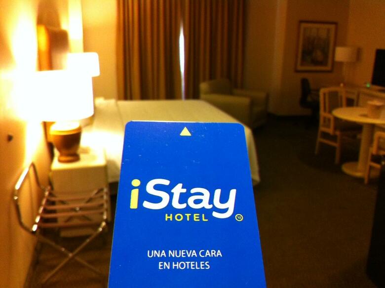 Istay Hotel Ciudad Juarez