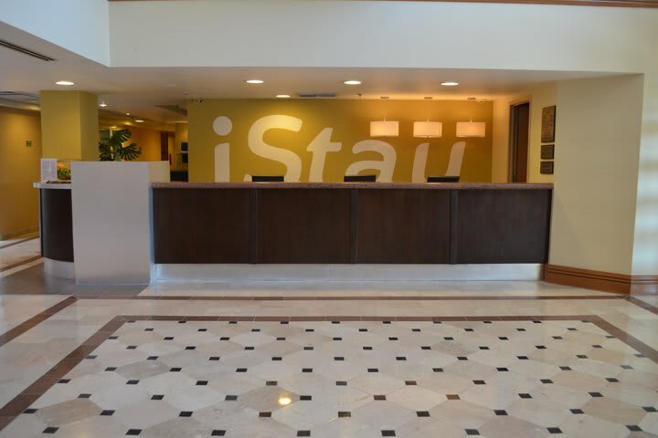 Istay Hotel Ciudad Juarez