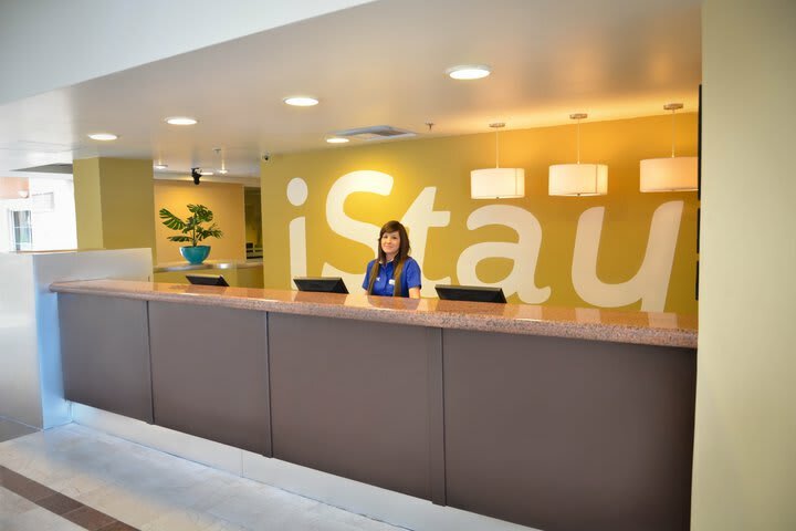 Istay Hotel Ciudad Juarez