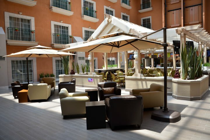 Istay Hotel Ciudad Juarez