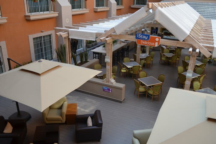 Istay Hotel Ciudad Juarez