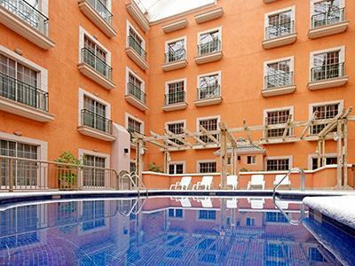 Istay Hotel Ciudad Juarez