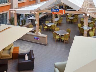 Istay Hotel Ciudad Juarez