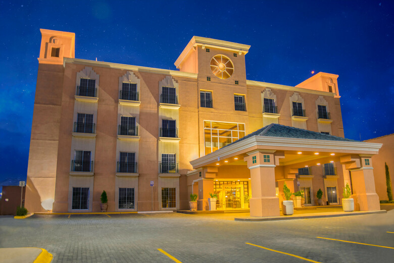 Istay Hotel Ciudad Juarez