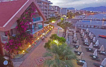 Hotel Orsmaris Butik