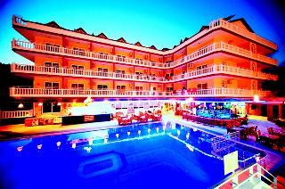 Hotel Mustis Royal Plaza