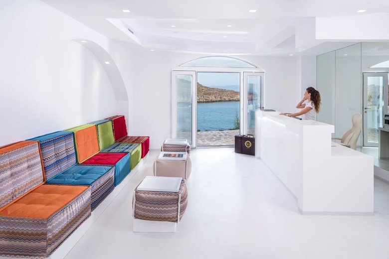 Apartamento Casa Del Mar Mykonos Seaside Resort
